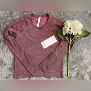 NWT Swiftly Tech Long Sleeve Shirt 2.0 *Race Length